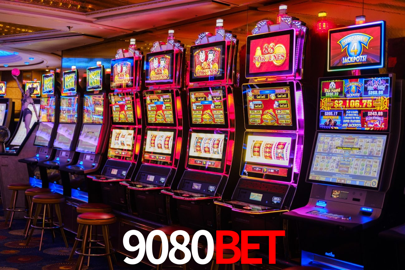 Seasonal Promotions 9080bet