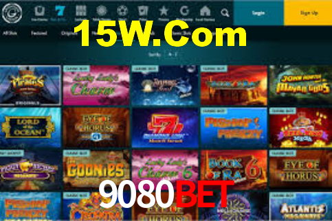 Premium Interface 9080bet