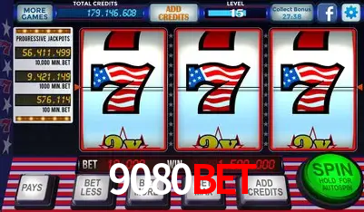 Sinta a adrenalina dos jogos de cassino com 9080bet