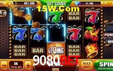 Provedores de Jogos 9080bet