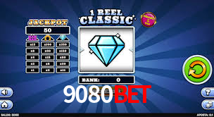 Blackjack Table 9080bet