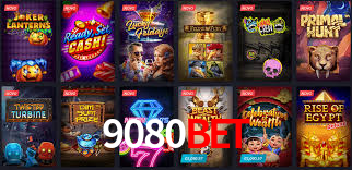Welcome Bonus 9080bet